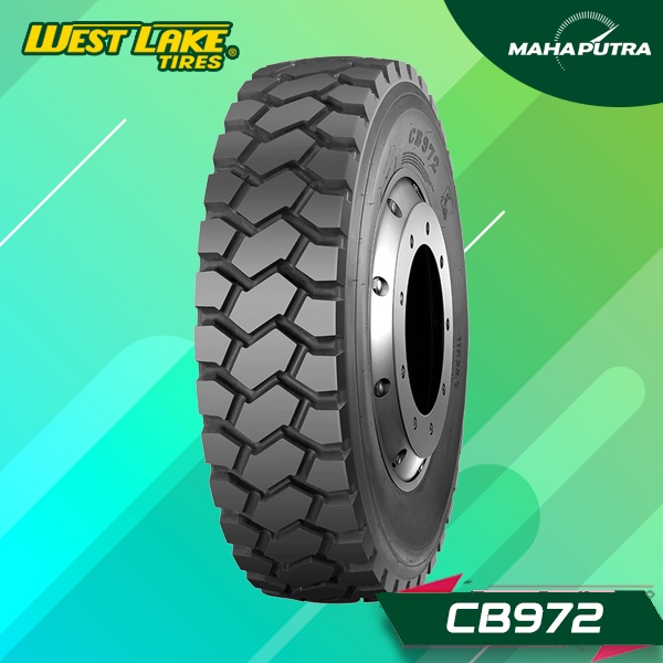 Westlake CB972 12.00R24 20PR Ban Truk/Bus (Set)
