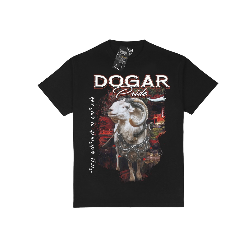 KAOS DOGAR / DOGAR PRIDE 5