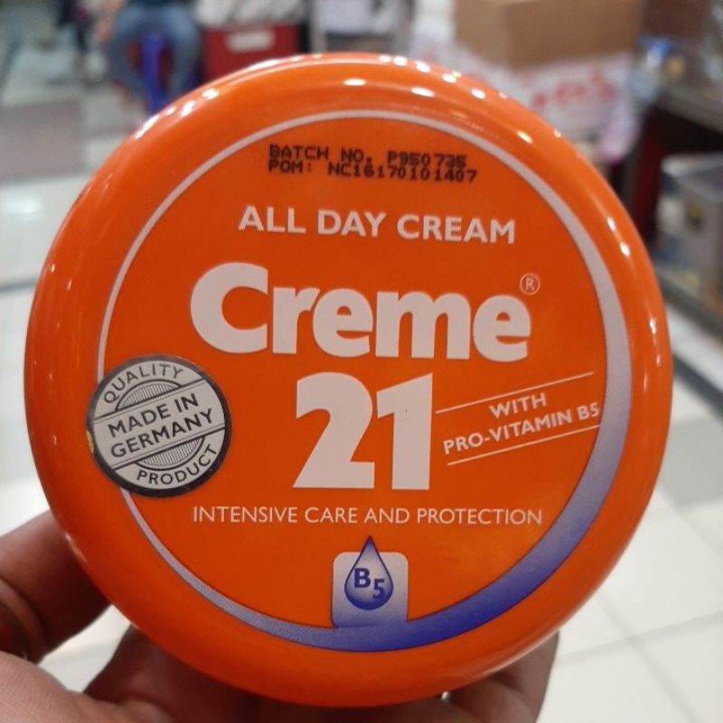 CREME 21