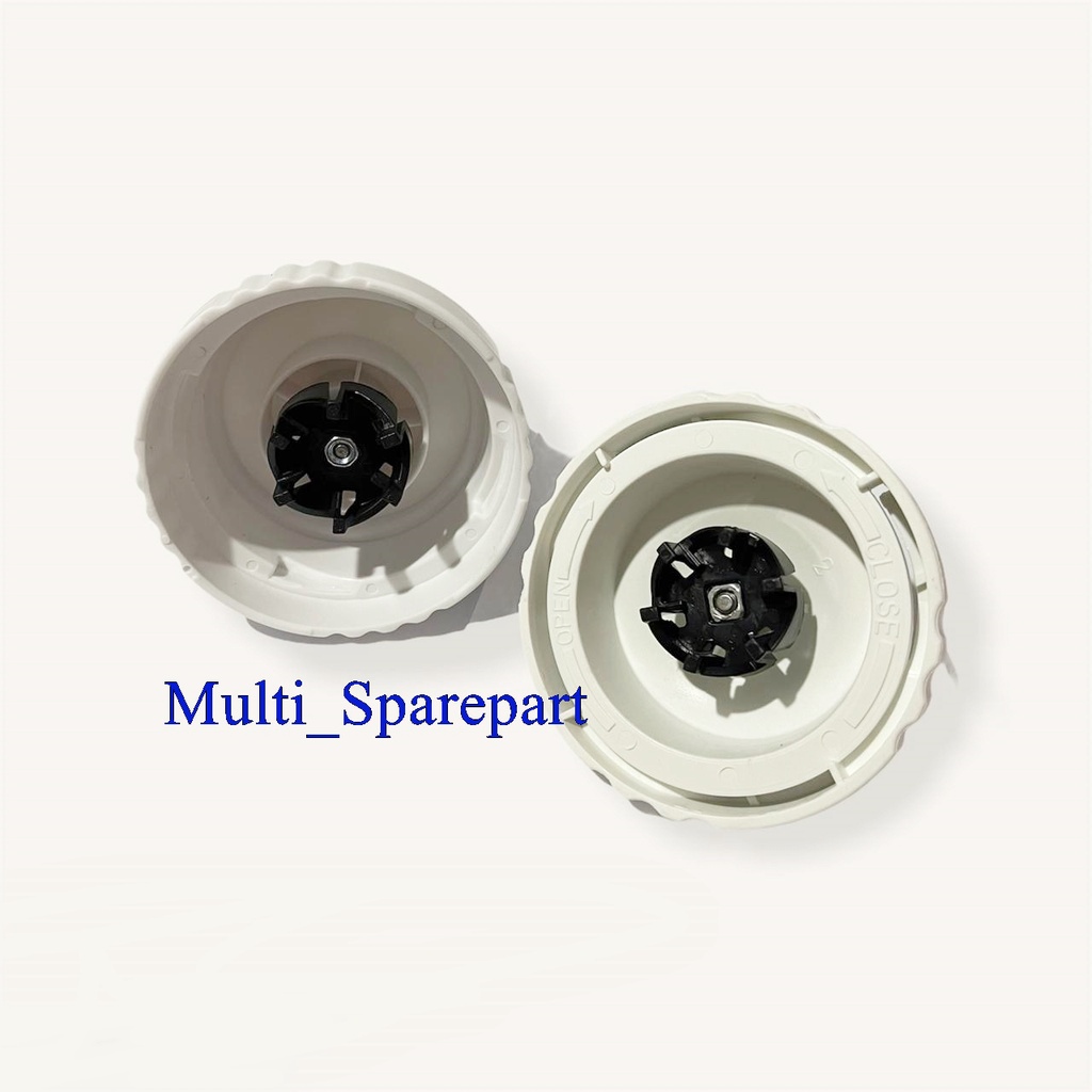 Pisau Blender Jus dan Bumbu 2 PCS PHILIPS HR 2115 HR 2116 HR 2071