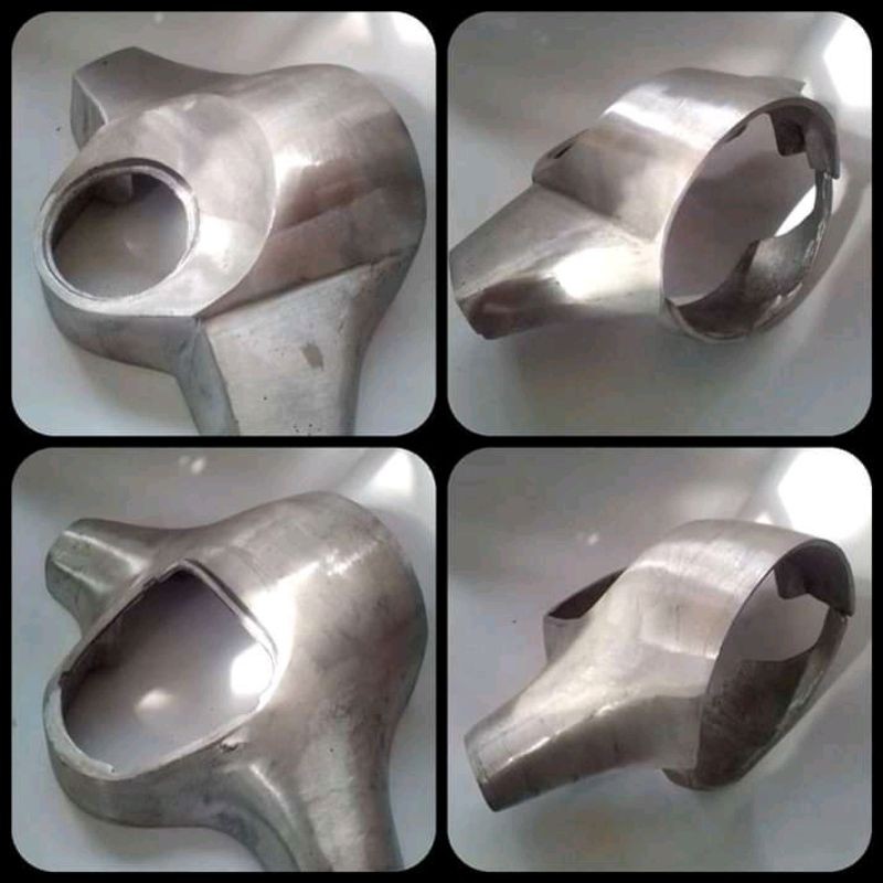 sambungan batok vespa new px