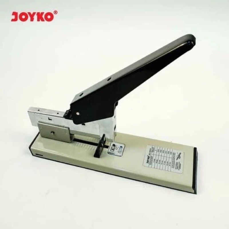 

Joyko Heavy Duty Stapler Stepler HD-12N/24 Staples Besar