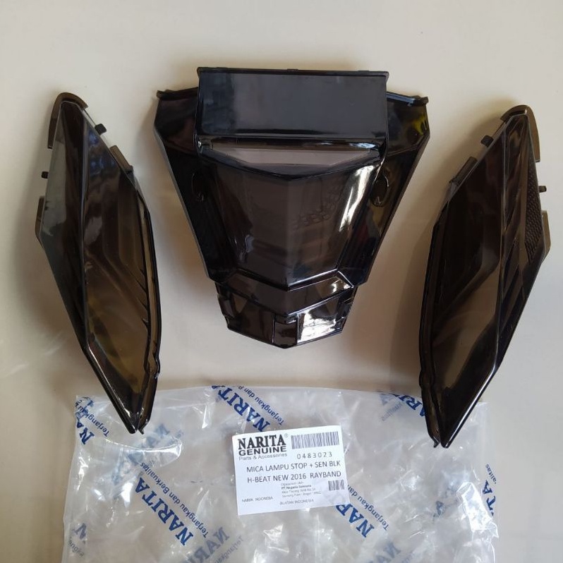 mika stoplamp smoke beat street esp 2016-2019