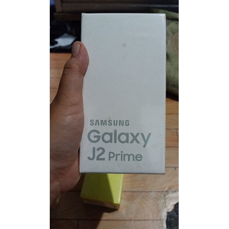 SAMSUNG GALAXY J2 Prime SEGEL ORIGINAL (CUCI GUDANG DIJAMIN BARU STOK LAMA)