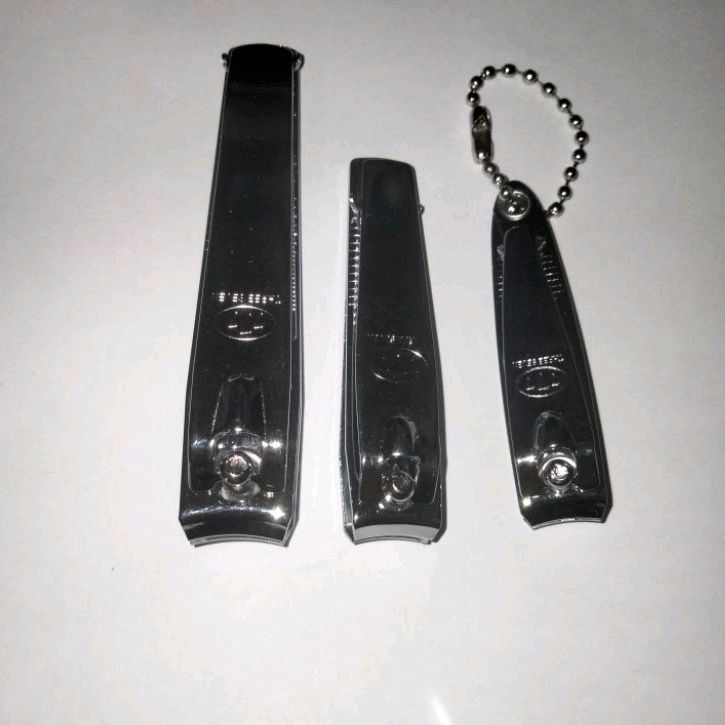 Gunting kuku 777 made in korea / gunting kuku three seven.