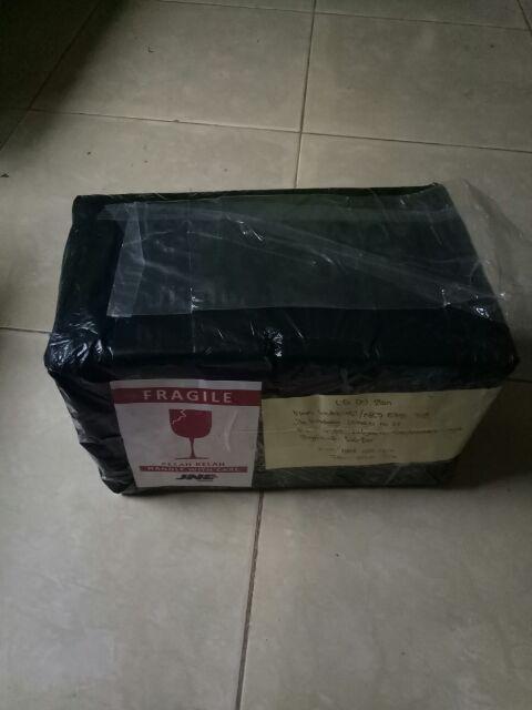 Cetakan Lontong Alumunium / (  1 Lsn)