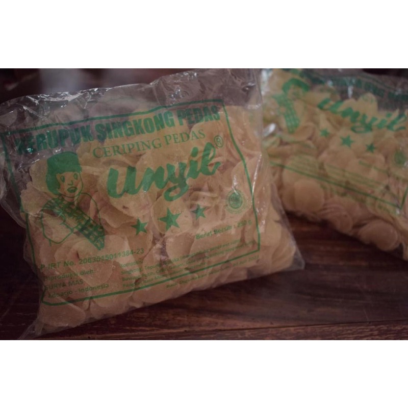 

krupuk unyil