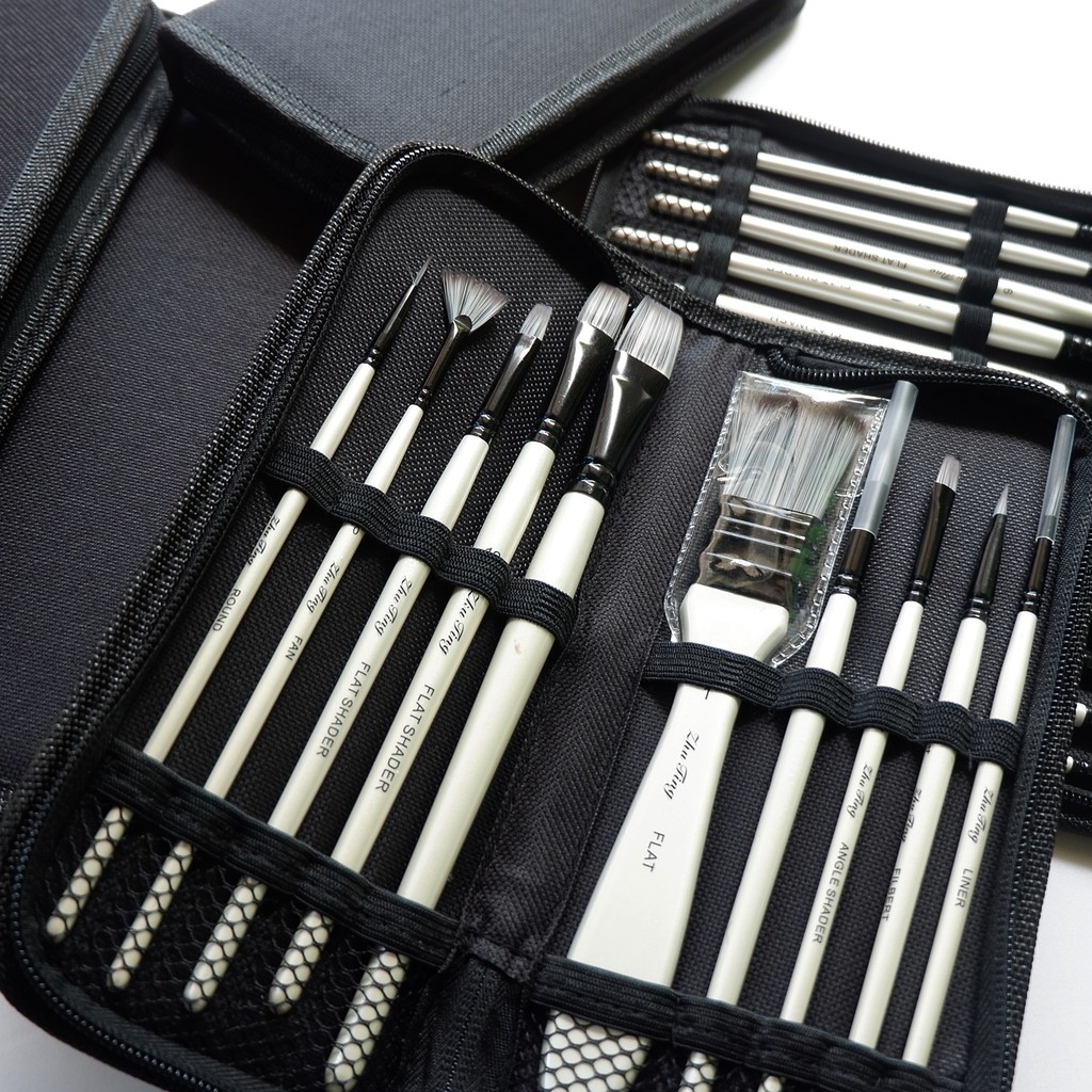

Kuas lukis set