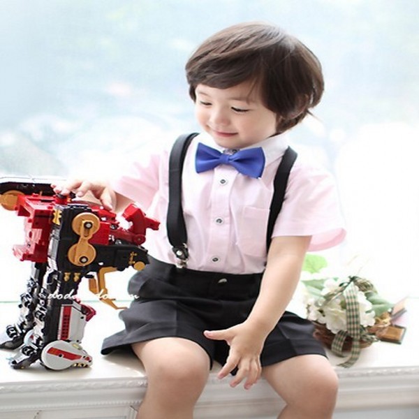 Dasi Kupu Kupu Anak Bowtie Kids