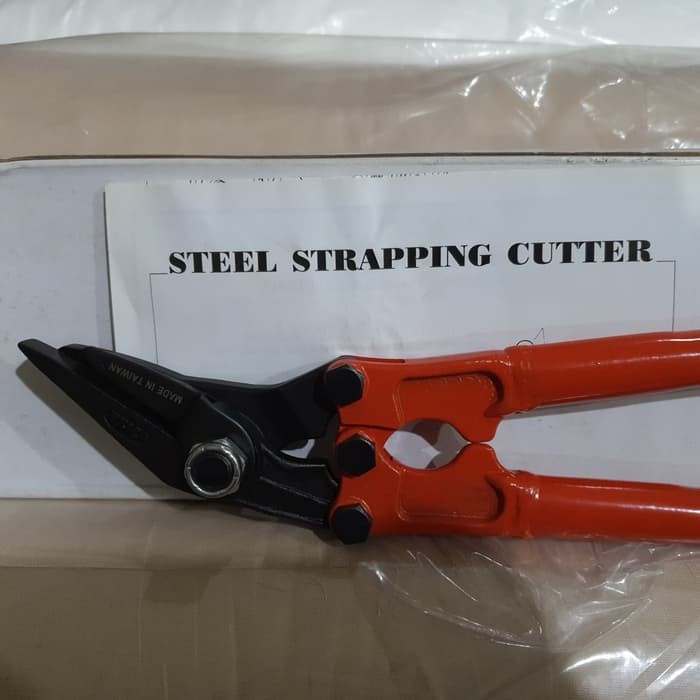

DLN | steel strapping cutter