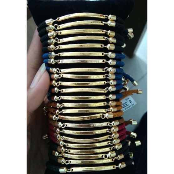 Gelang Tali Ismoyo Alana jee