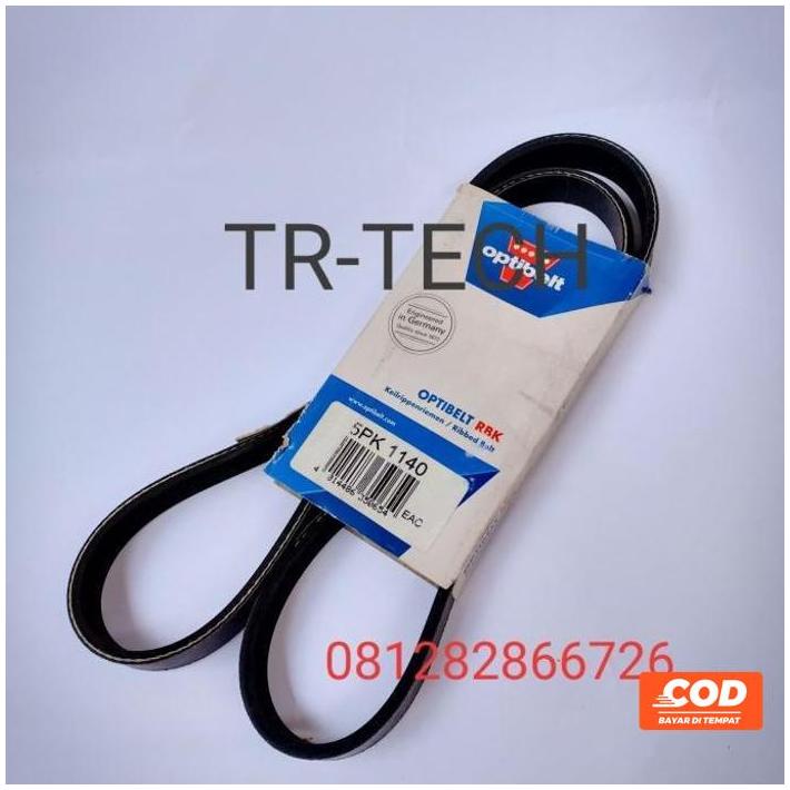 Fanbelt Forsa, Amenity, Esteem 1.3 (Alt) / Ribbed Belt Kode 292