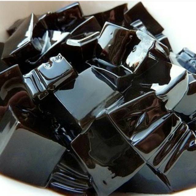 

Grass Jelly Powder / Bubuk Cincau / Janggelan