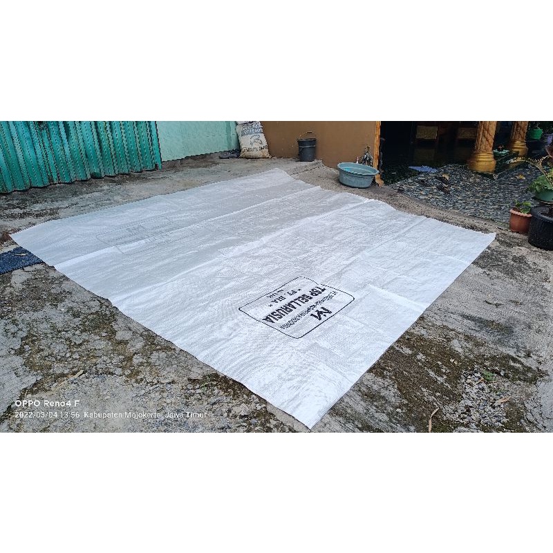 terpal beberan 2m×3.5m