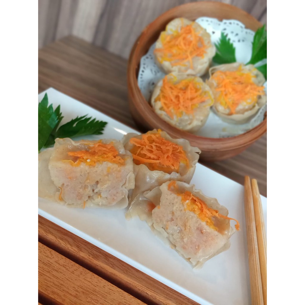 

SIOMAY AYAM SPESIAL