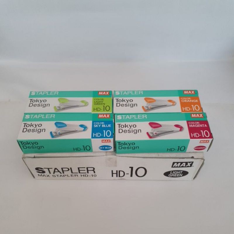 

Stapler HD-10 MAX Original