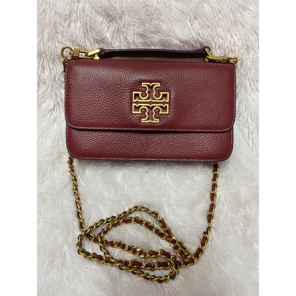 PRELOVED TORY BURCH BRITTEN