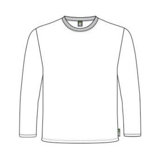 request untuk kaos lengan panjang