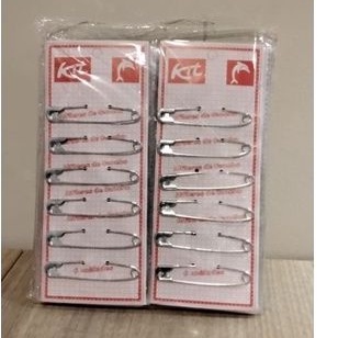 

Peniti besar 1papan-6pcs