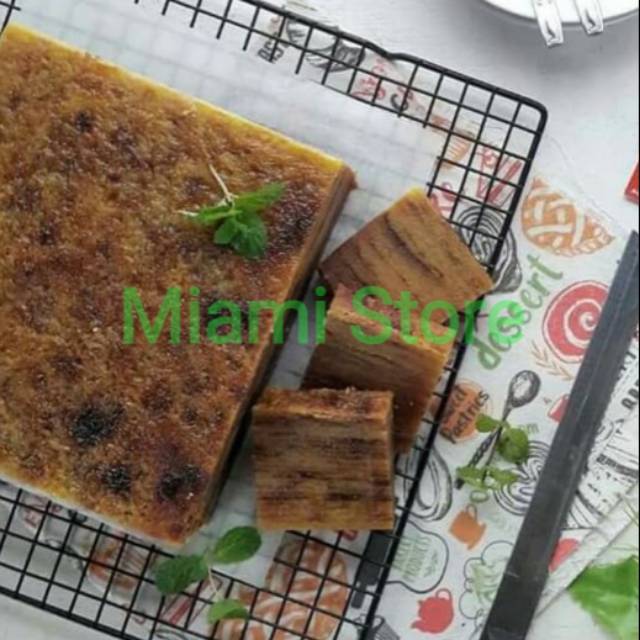 

Kue Lam | Khas Barabai Kue | Ramadhan Kue Buka Puasa | Kue Khas Kalimantan | Kue Oleh Oleh Kue MS