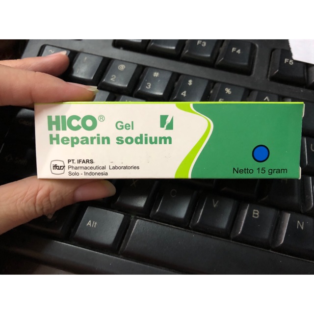 

Hico Gel Ifars