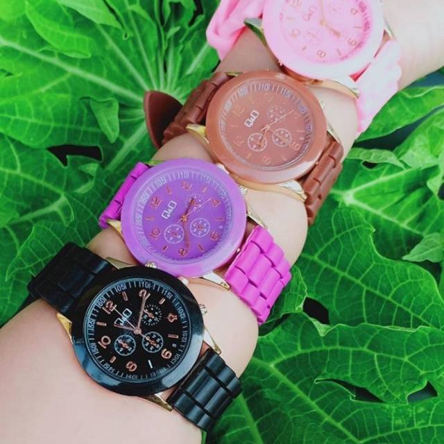 JAM TANGAN QNQ
