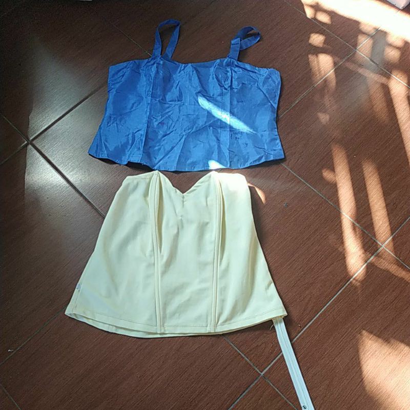 Paket Kamisol Preloved