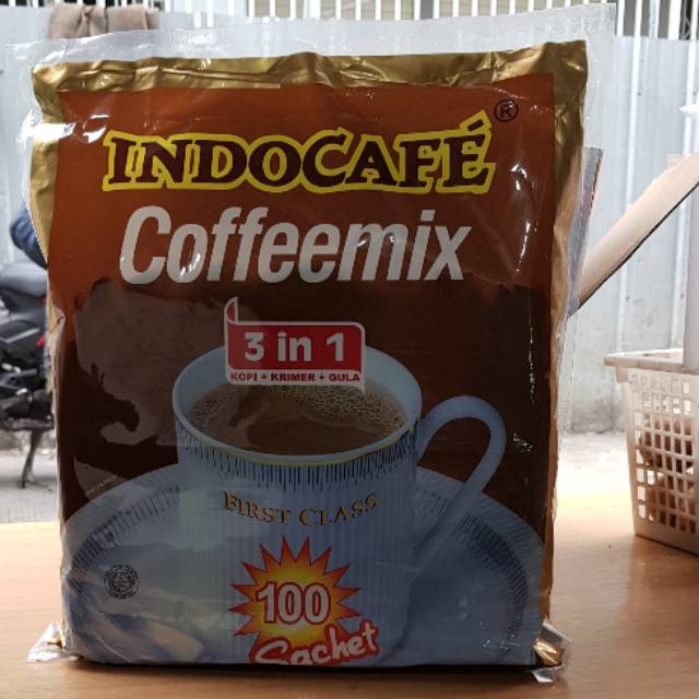 

Indocafe Coffeemix renceng