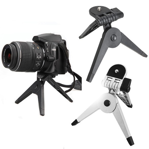 Mini TRipod Kamera DSLR KAmera Aksi