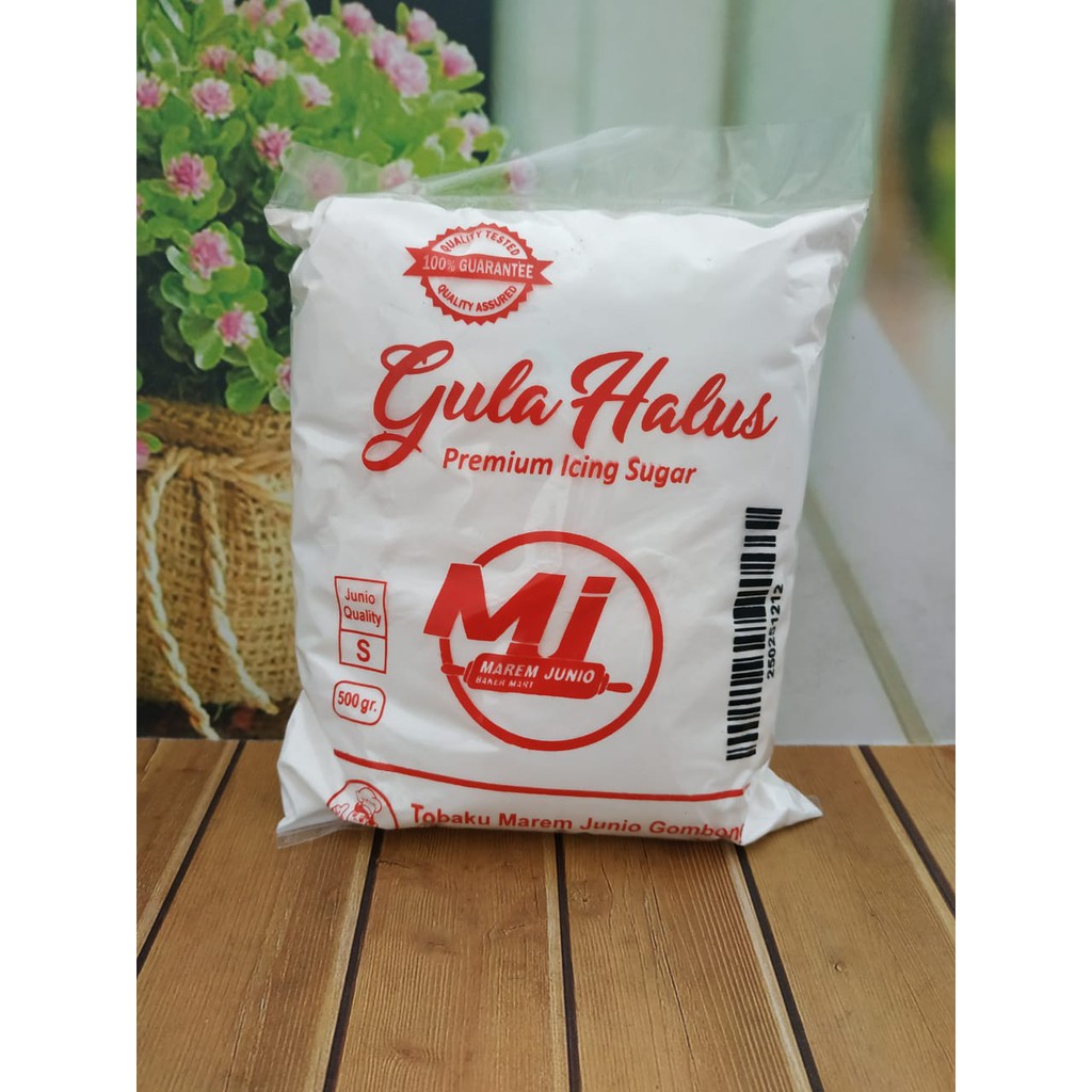 

Gula Halus Gulus Premium 500 Gram