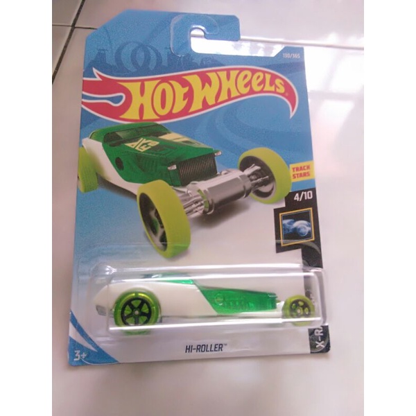 Hot wheels HI ROLLER