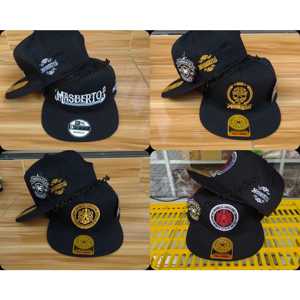 topi masberto/topi masberto bordir/topi snapback masberto/topi snapback masberto bordir/topi snapbac