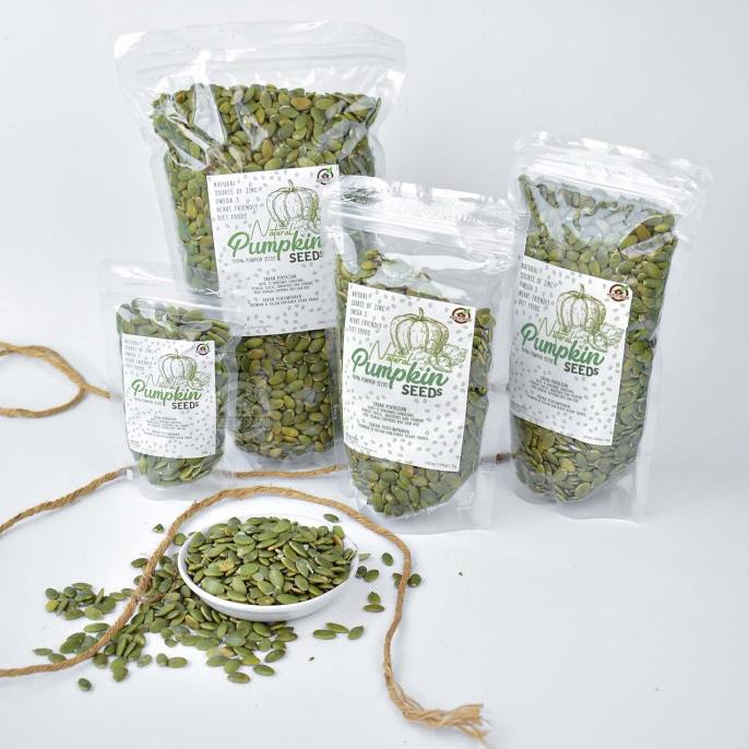 

Pumpkin Seeds 1 Kg