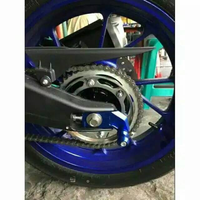 Jalu Pedok Jalu Standar Pedok Full Cnc Cnc Universal R15 v2,R15 v3,Xabre Merk Fast Bikes Original