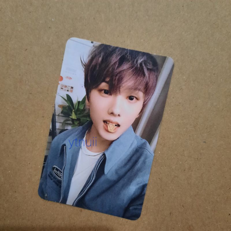 PC Jisung Hot Sauce Boring ver