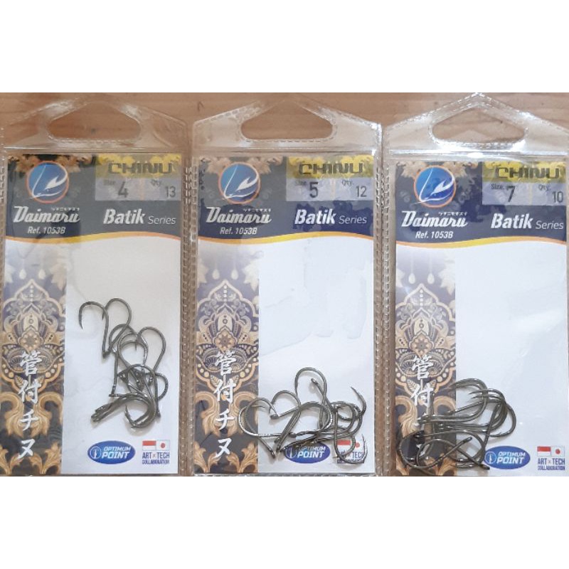 kail daimaru batik series