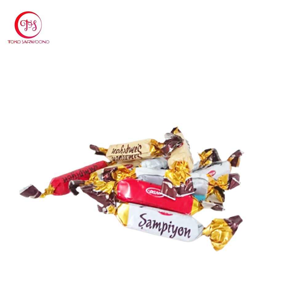 Coklat Turki Mix 500 gr - Cokelat Turkey Arab / Chocolate