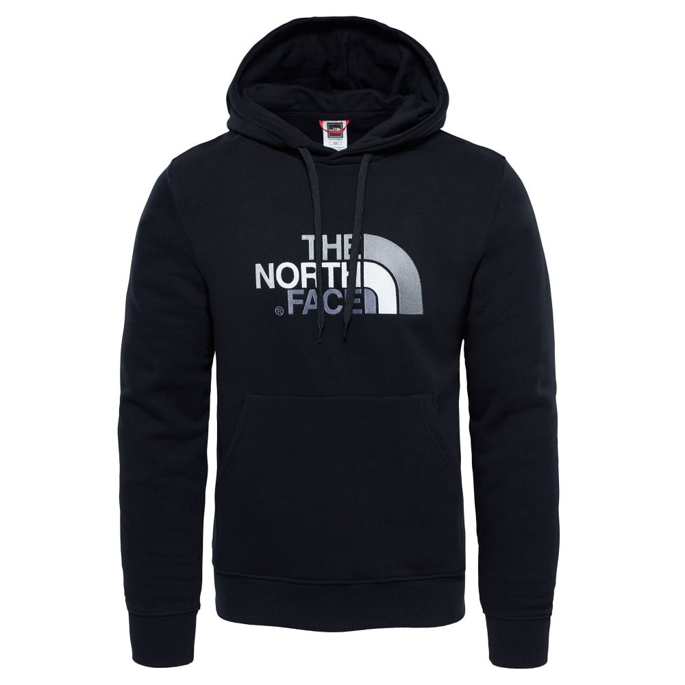 north face hoodless sweatshirt