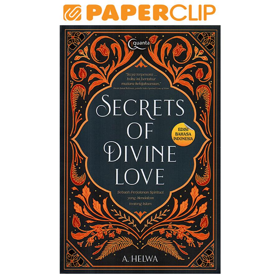 Secret Of Divine Love