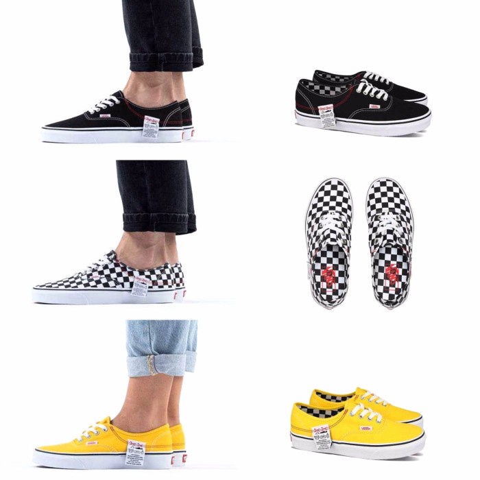 Vans Authentic HC DIY