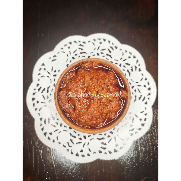 

Bumbu Nasi Goreng Padang / untuk 1 kg beras