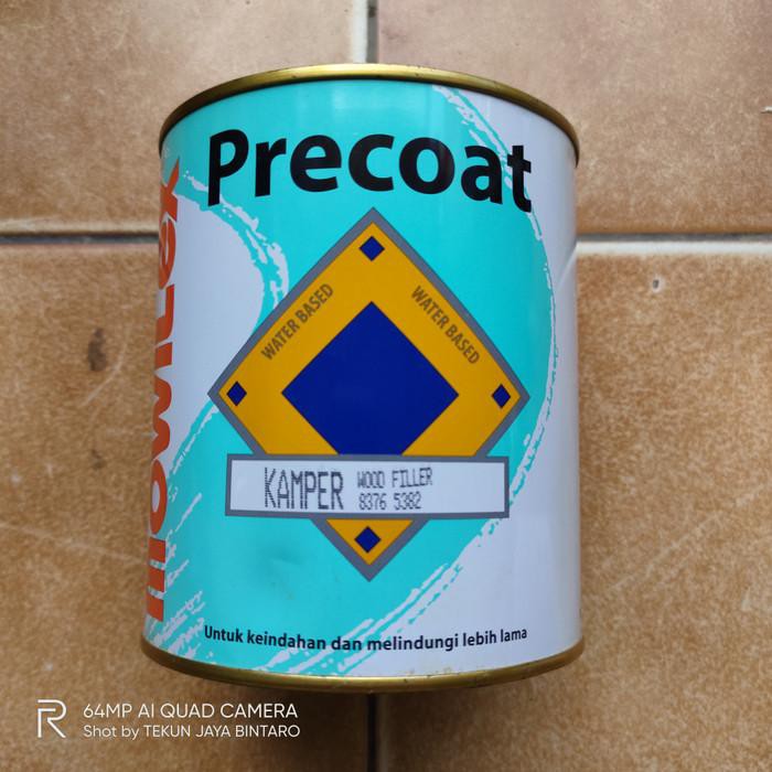 MOWILEX WOOD FILLER / DEMPUL KAYU KAMPER WATERBASE accessories