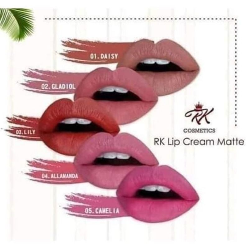 

RK LIPCREAM (variasi tulis di kolom komentar)