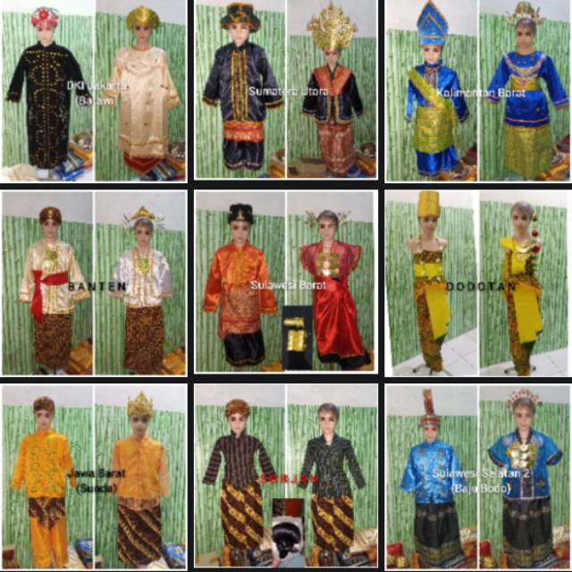 shiva_baju_adat