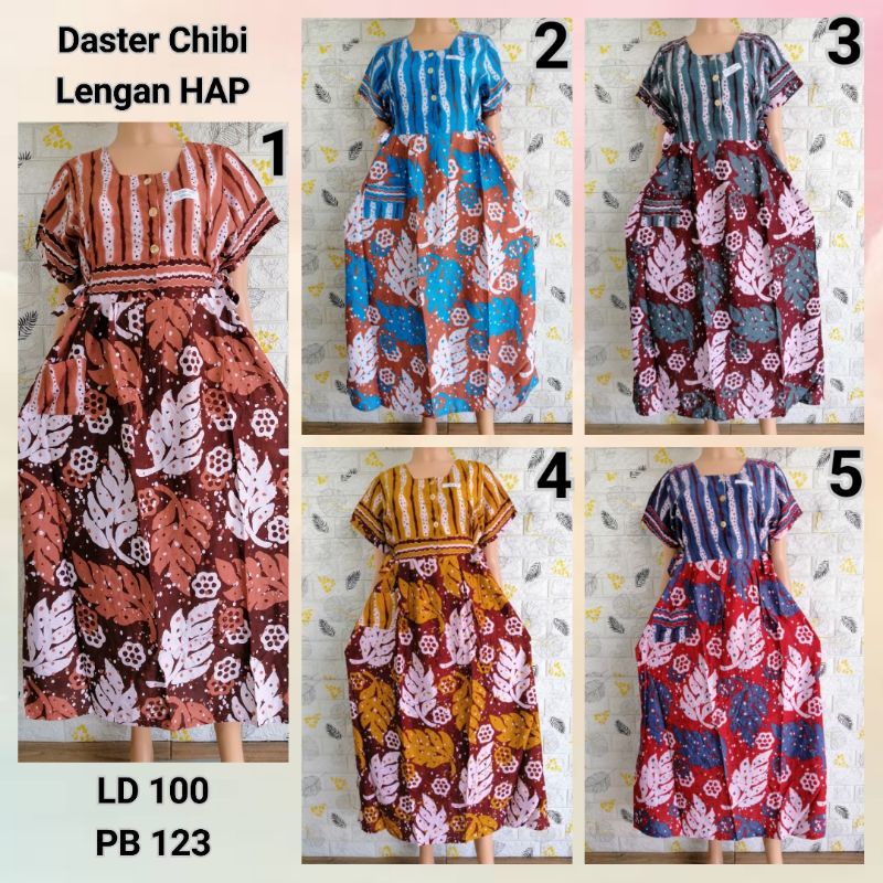 DASTER CHIBI LENGAN HAP BUSUI FRIENDLY Leaf + BU TEJO PISS + GMBT