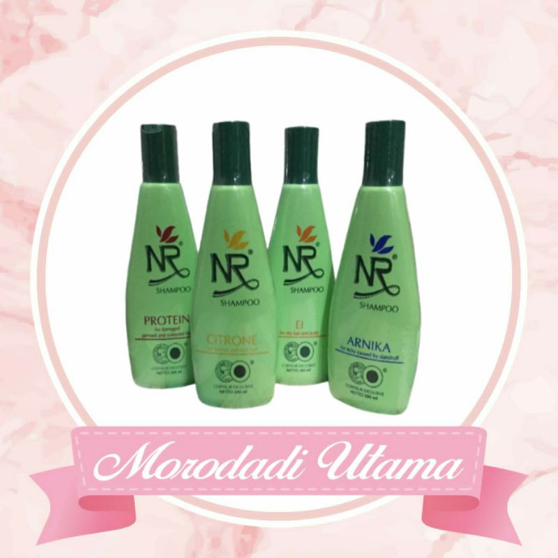 NR Shampoo 200ml