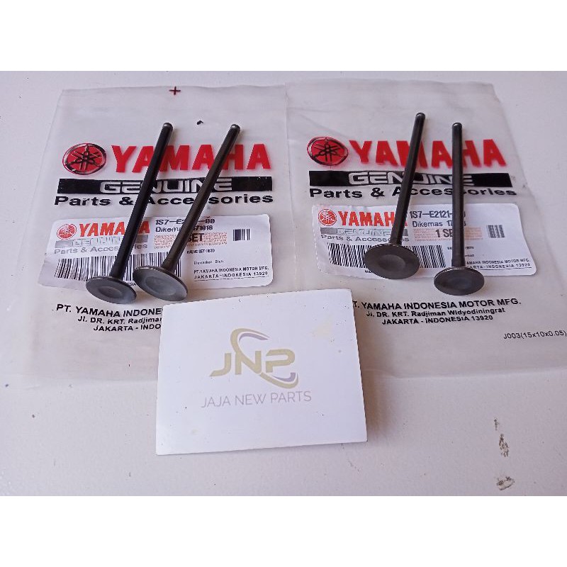 payung klep set YAMAHA Jupiter MX lama/New
