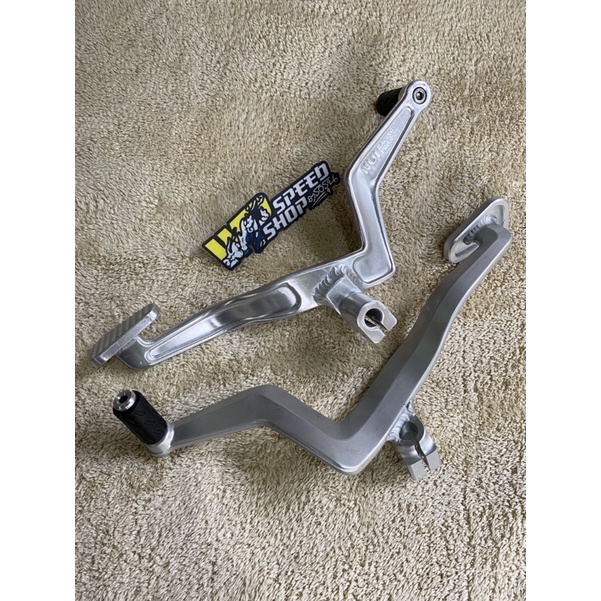 operan gigi kharisma wave125 by nui racing