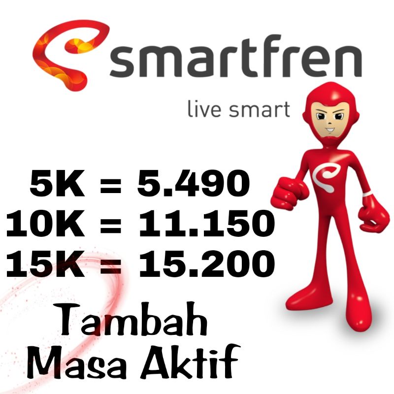 Pulsa Smartfren