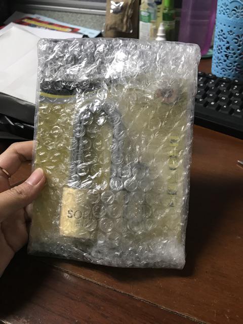 Gembok Soligen 50 Mm Panjang Kuningan Computer Key